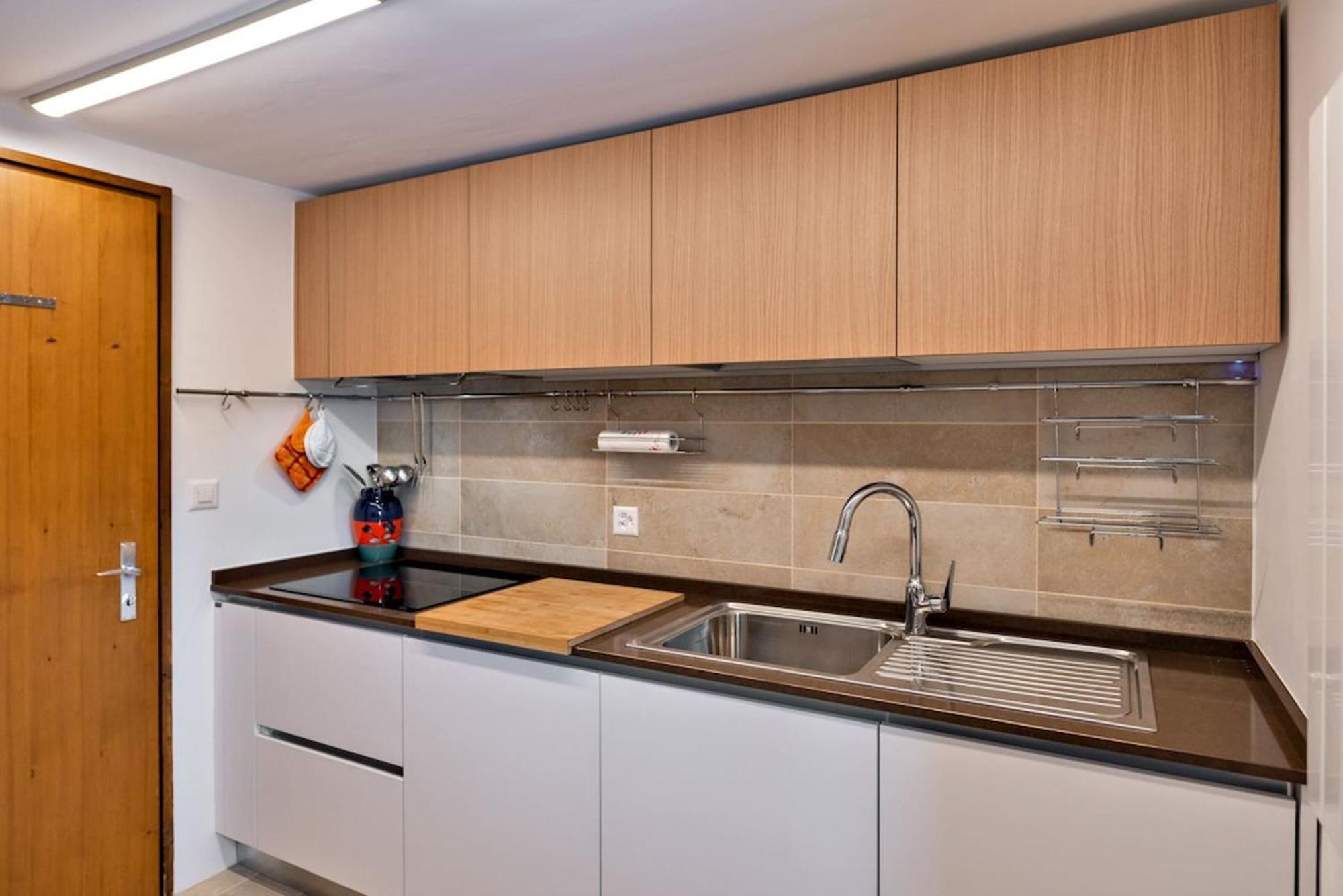 Chesa Trisur - Celerina Apartment Celerina/Schlarigna Bagian luar foto