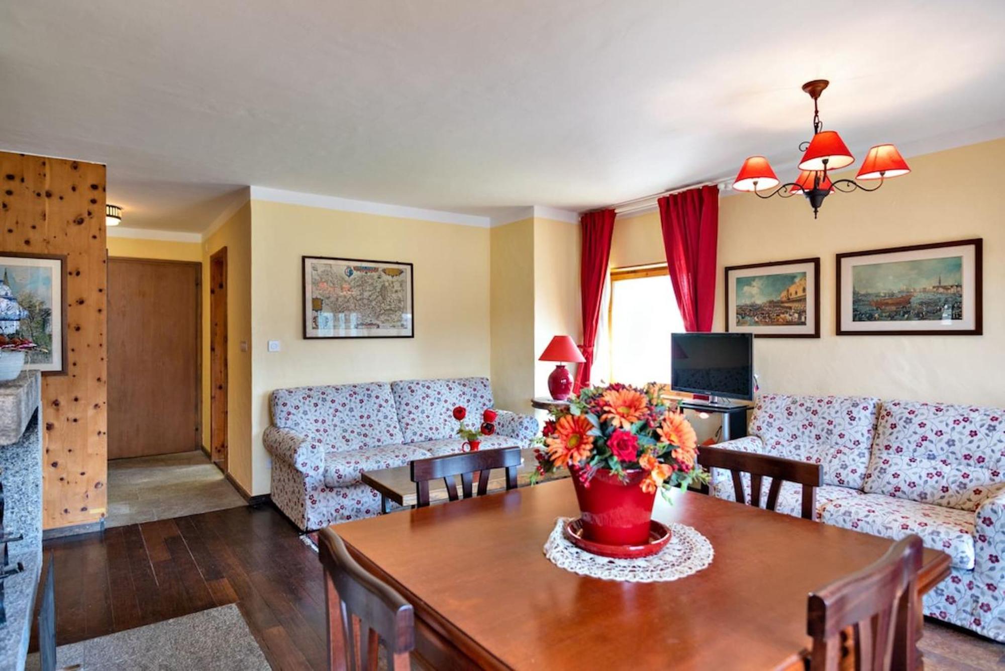 Chesa Trisur - Celerina Apartment Celerina/Schlarigna Bagian luar foto