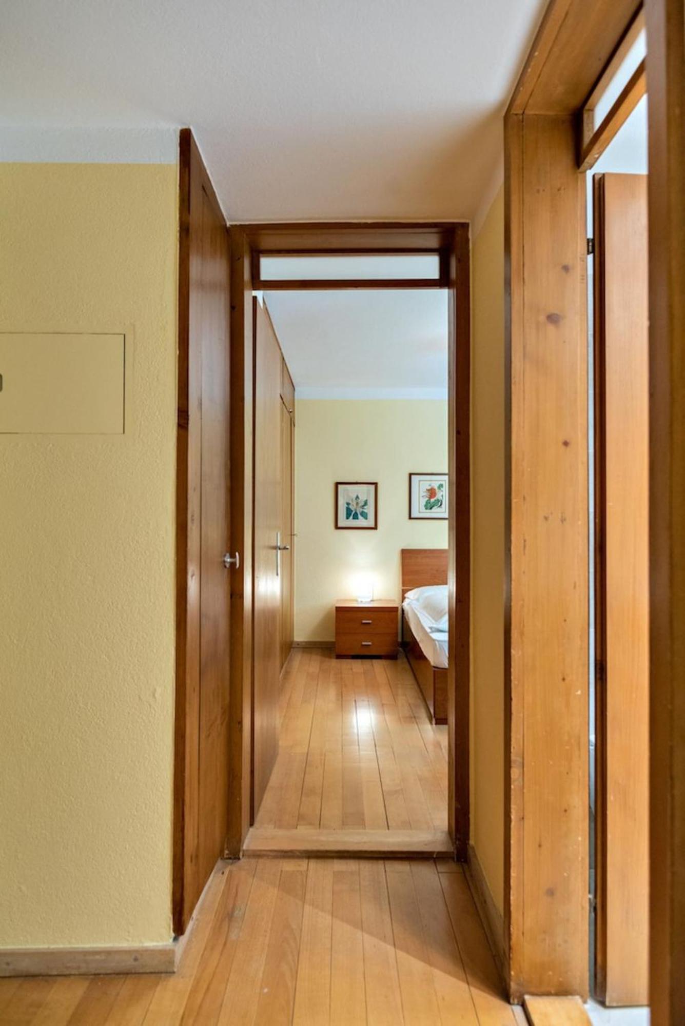Chesa Trisur - Celerina Apartment Celerina/Schlarigna Bagian luar foto