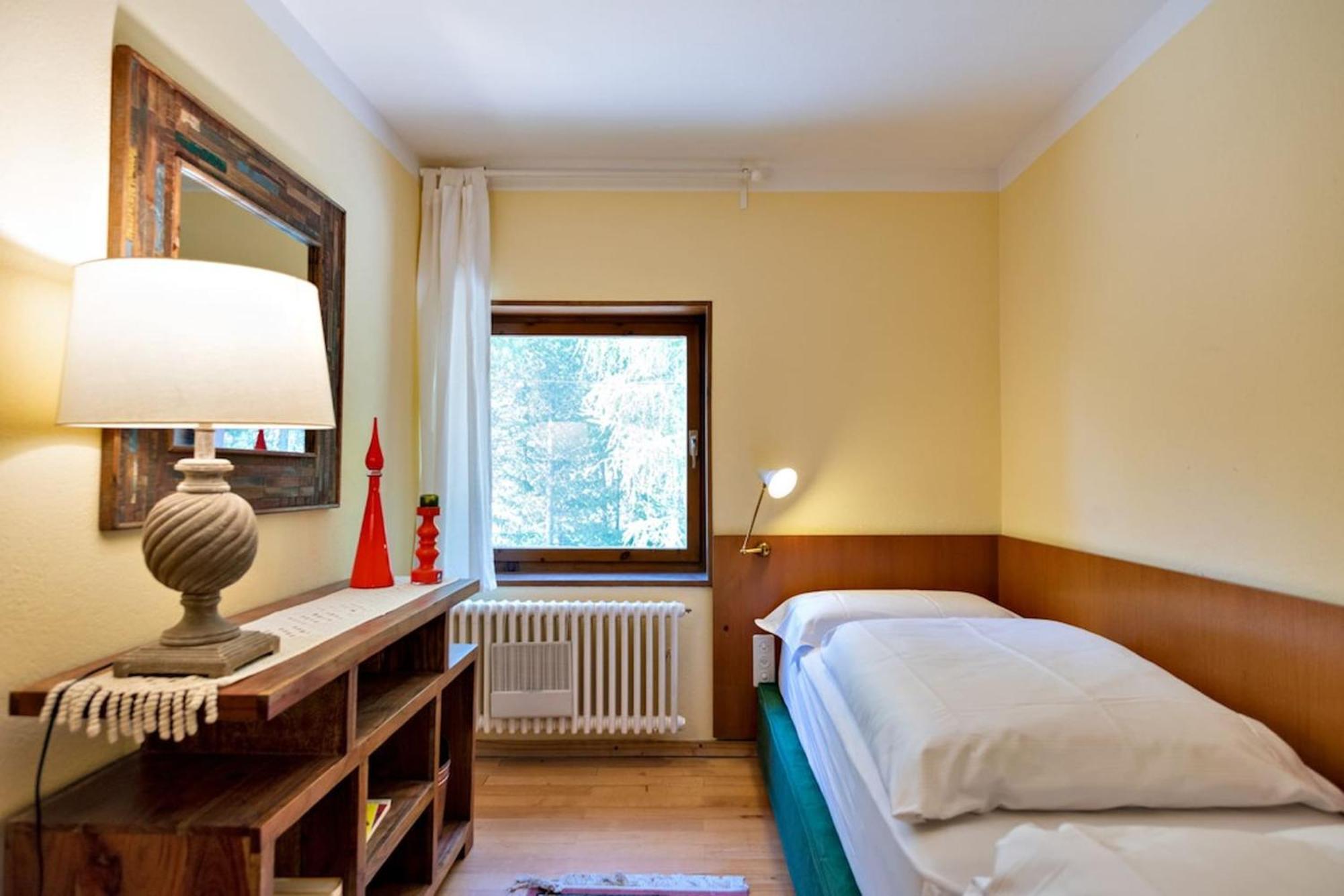 Chesa Trisur - Celerina Apartment Celerina/Schlarigna Bagian luar foto
