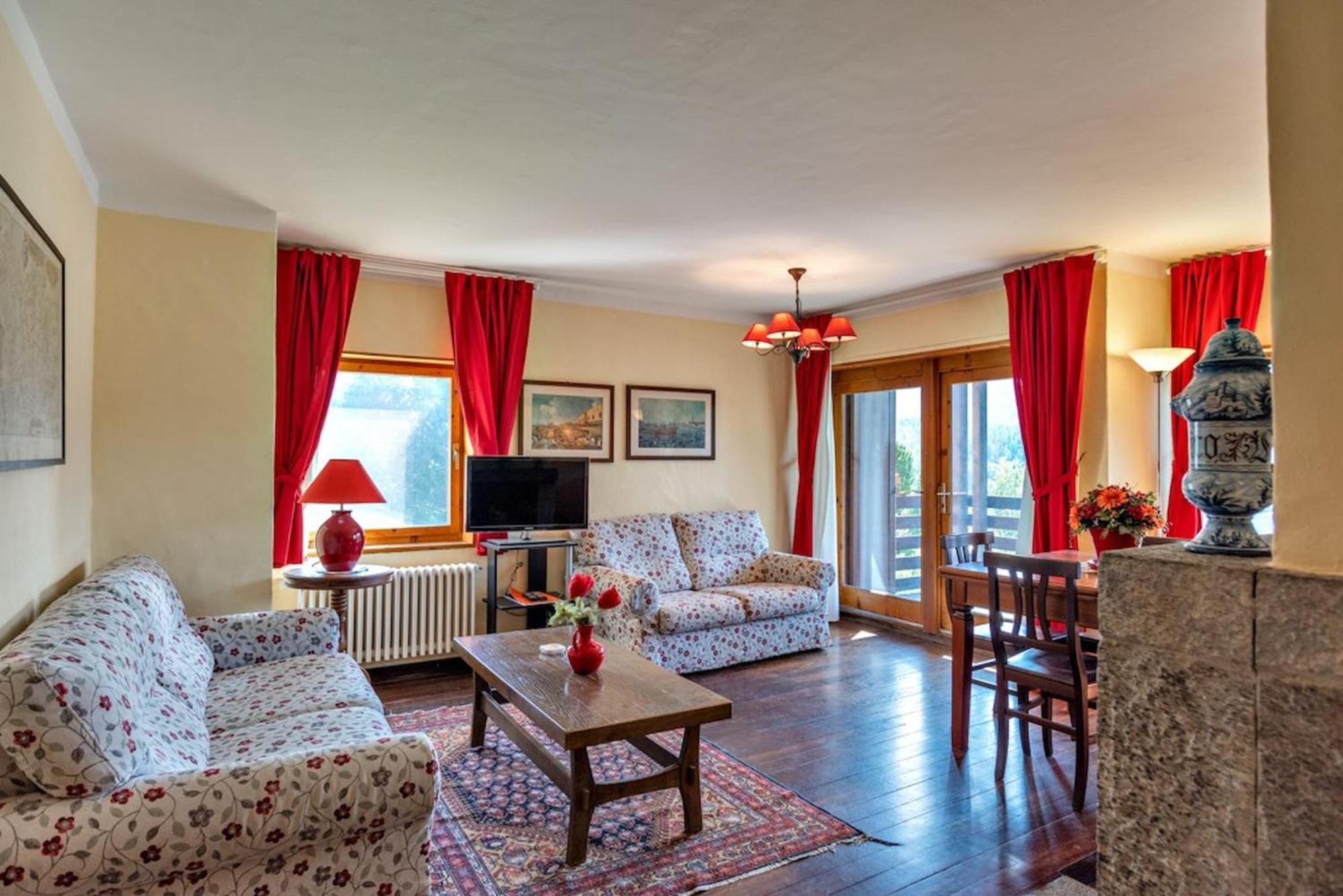 Chesa Trisur - Celerina Apartment Celerina/Schlarigna Bagian luar foto